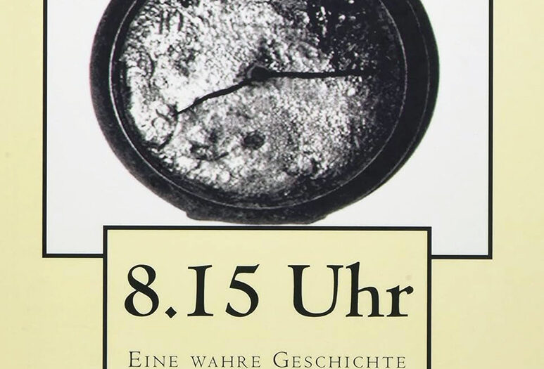 Akiko Mikamo, 8:15 Uhr: Eine wahre Geschichte aus Hiroshima vom Überleben und Vergeben, 2020, Amazon, ISBN: 9798668686685