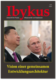 Ibykus Deckblatt 2/2023